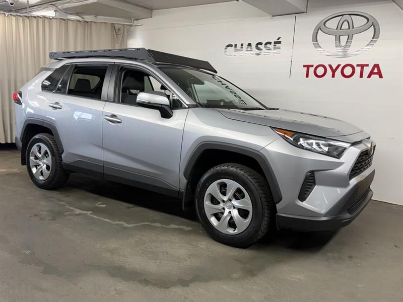 toyota RAV4 2020 - 18