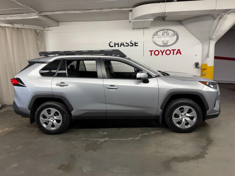 toyota RAV4 2020 - 19