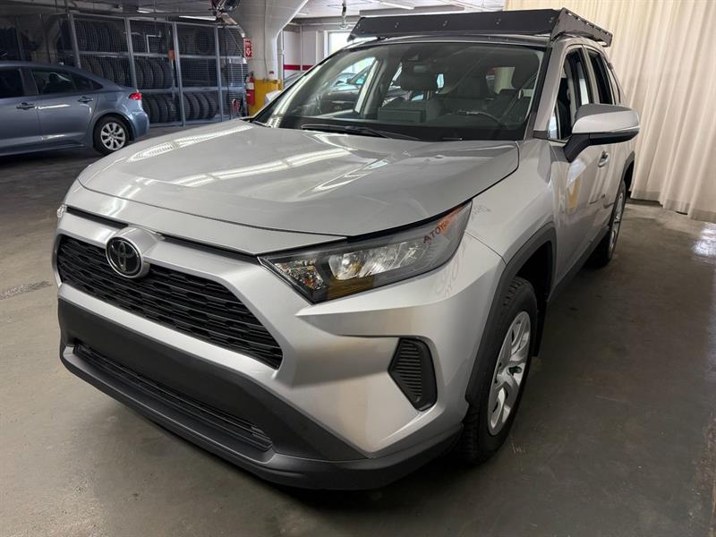toyota RAV4 2020 - 23
