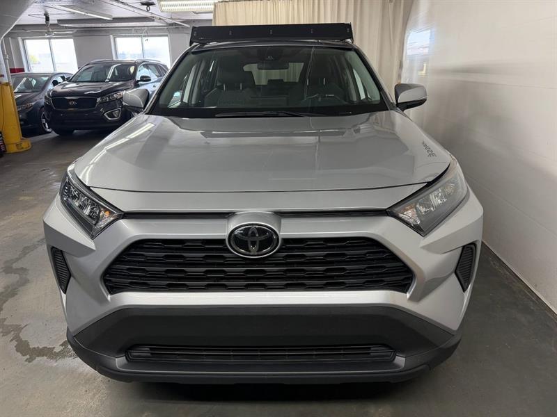 toyota RAV4 2020 - 24