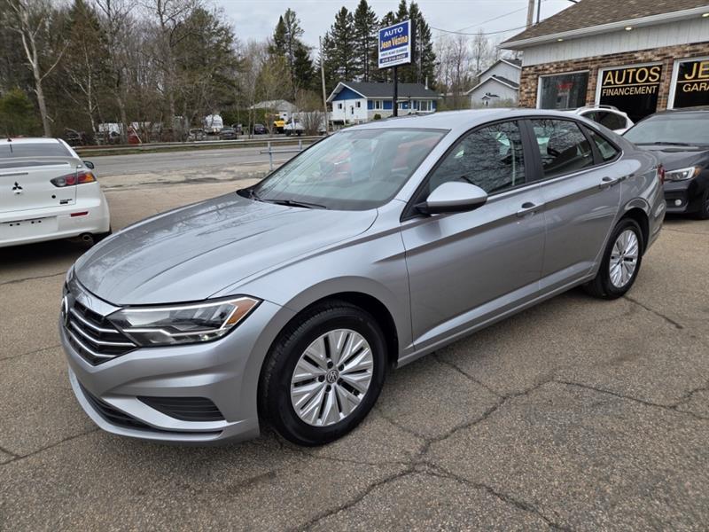 volkswagen Jetta 2019