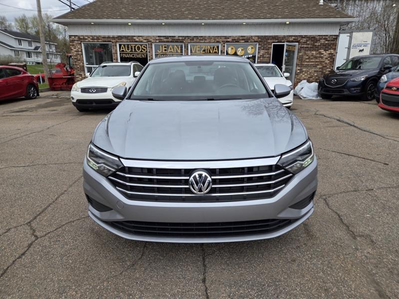 volkswagen Jetta 2019 - 2