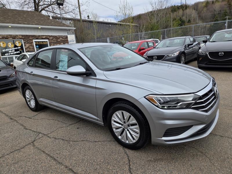 volkswagen Jetta 2019 - 3