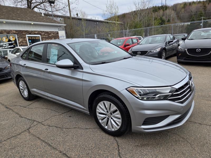 volkswagen Jetta 2019 - 5