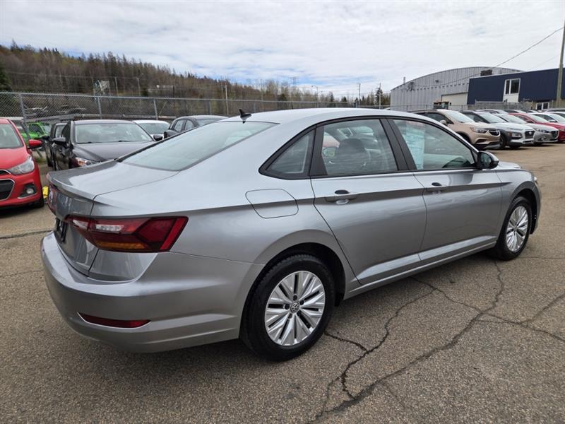 volkswagen Jetta 2019 - 7