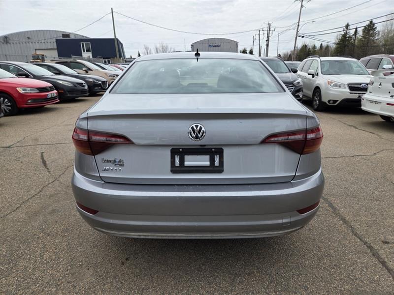 volkswagen Jetta 2019 - 8