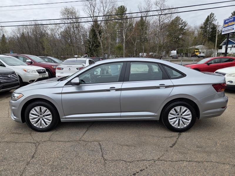 volkswagen Jetta 2019 - 10