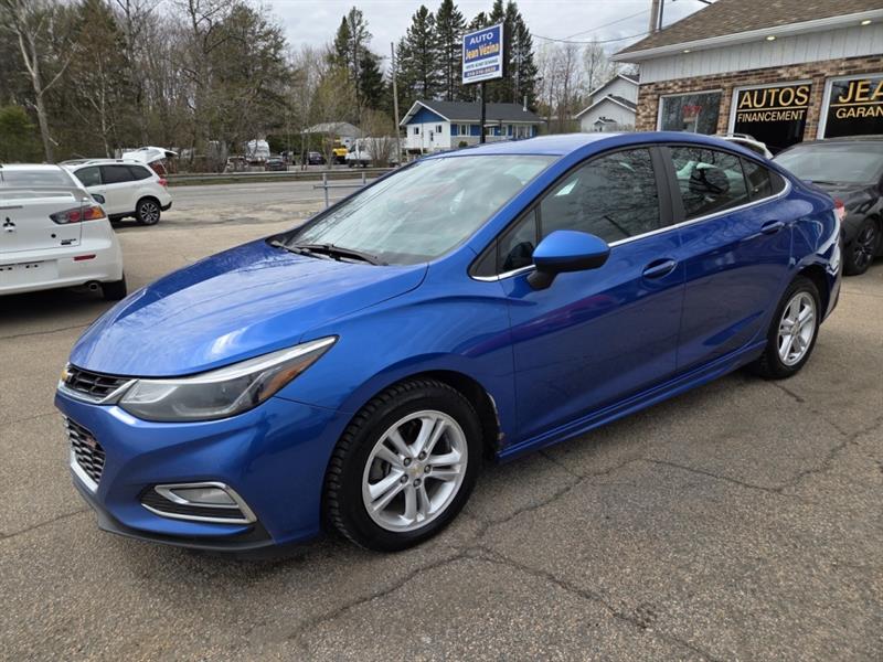 chevrolet Cruze 2017