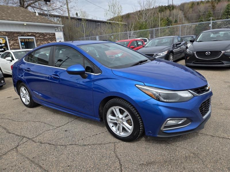 chevrolet Cruze 2017 - 3