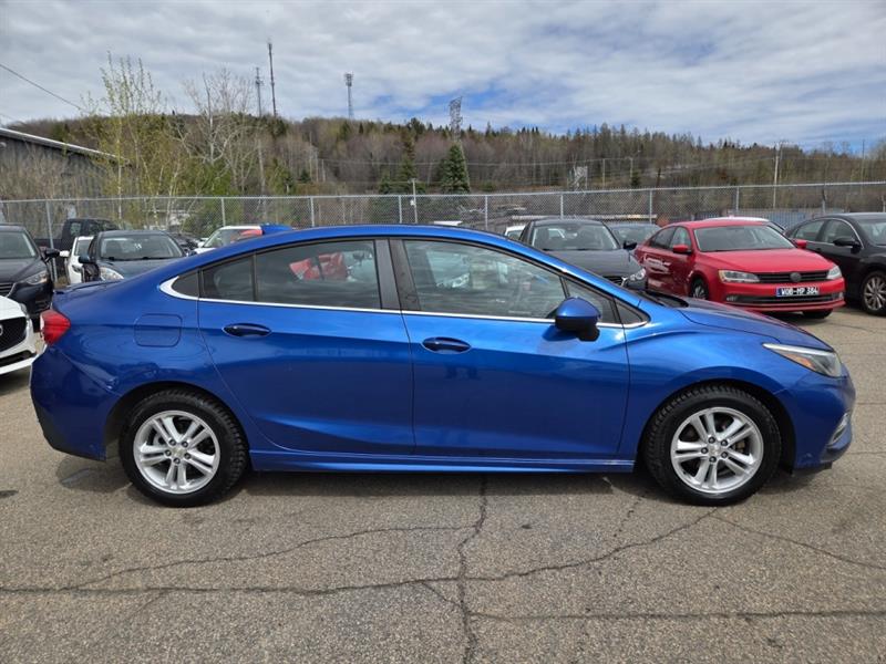chevrolet Cruze 2017 - 4
