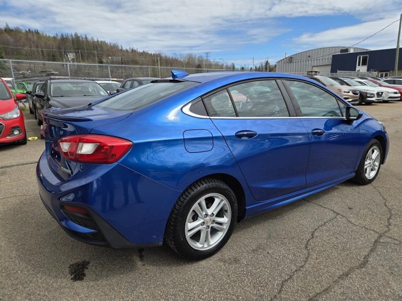 chevrolet Cruze 2017 - 5