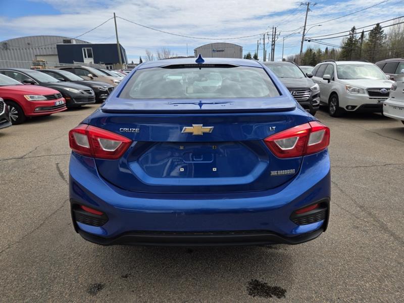 chevrolet Cruze 2017 - 6