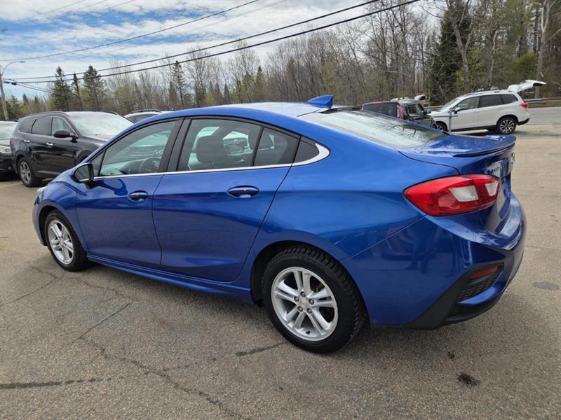 chevrolet Cruze 2017 - 7