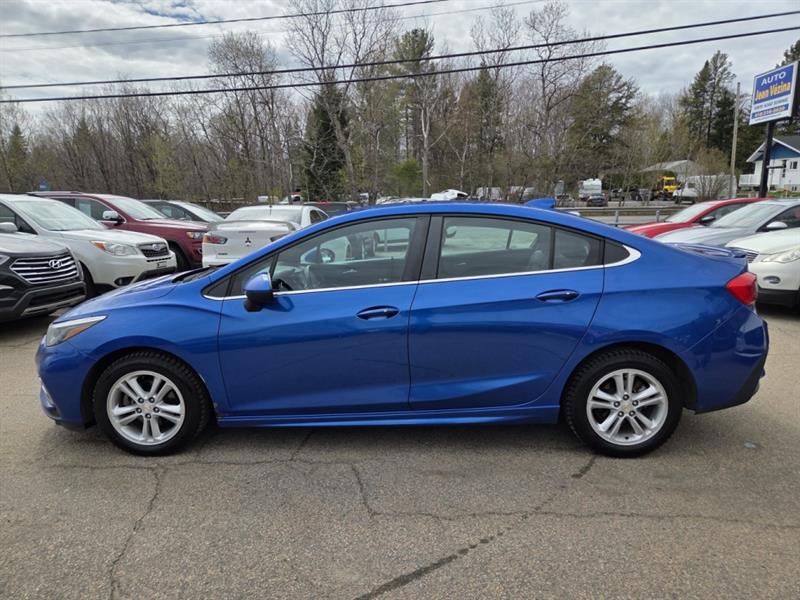 chevrolet Cruze 2017 - 8