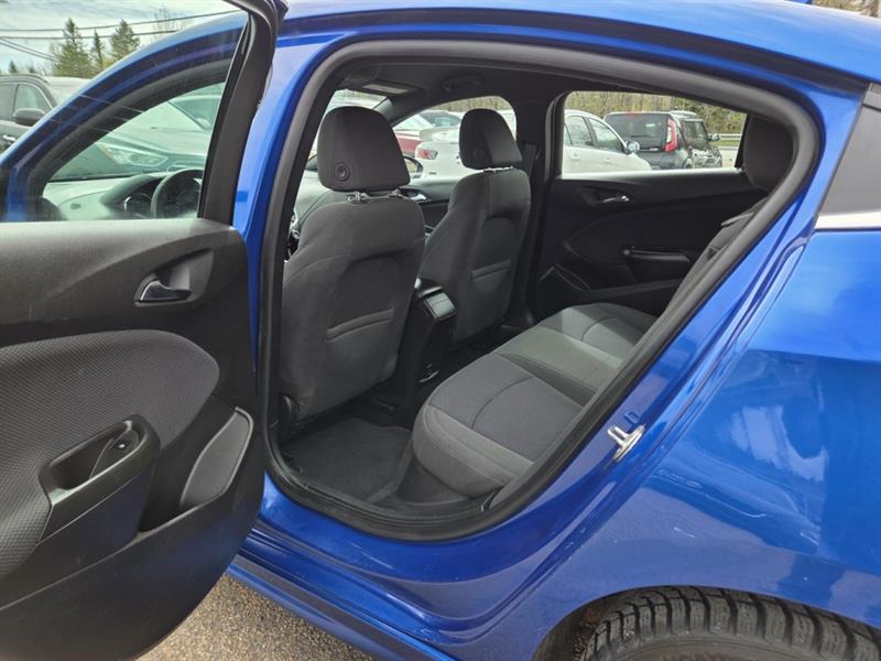 chevrolet Cruze 2017 - 11