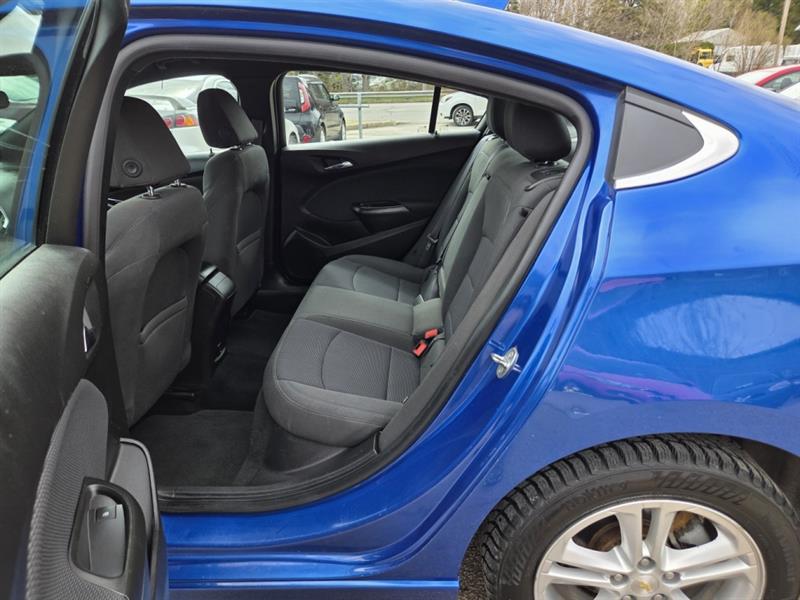 chevrolet Cruze 2017 - 12