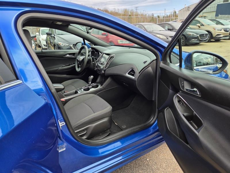 chevrolet Cruze 2017 - 16