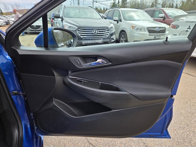 chevrolet Cruze 2017 - 18