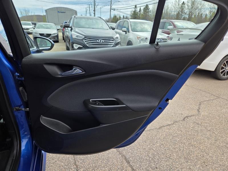 chevrolet Cruze 2017 - 19