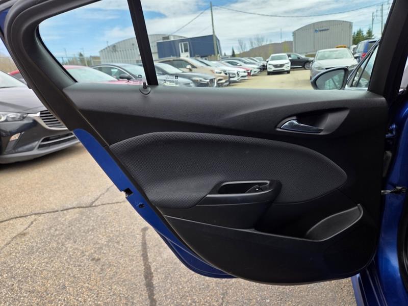 chevrolet Cruze 2017 - 20