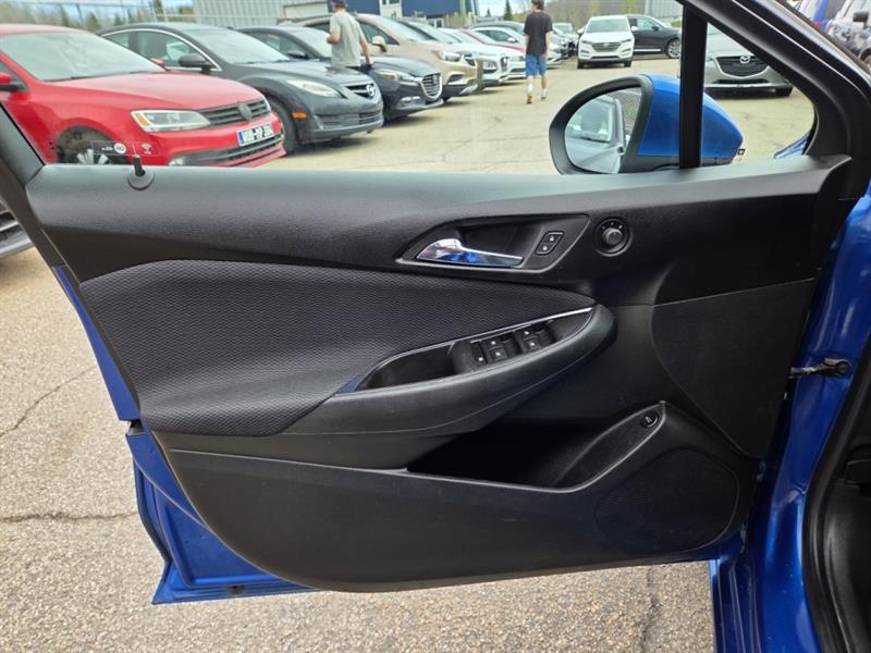 chevrolet Cruze 2017 - 21