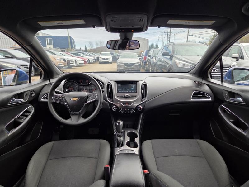 chevrolet Cruze 2017 - 23