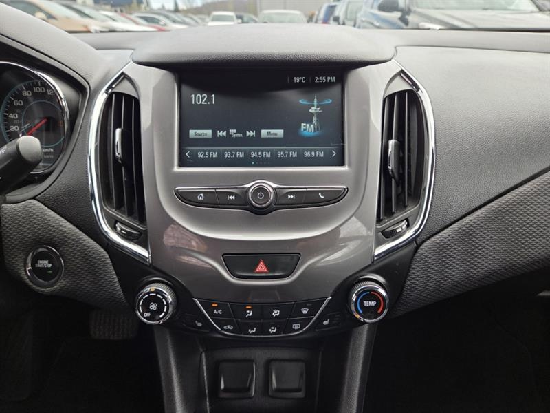 chevrolet Cruze 2017 - 25