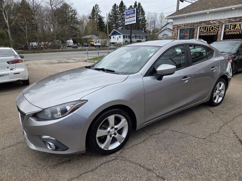 mazda Mazda3 2016