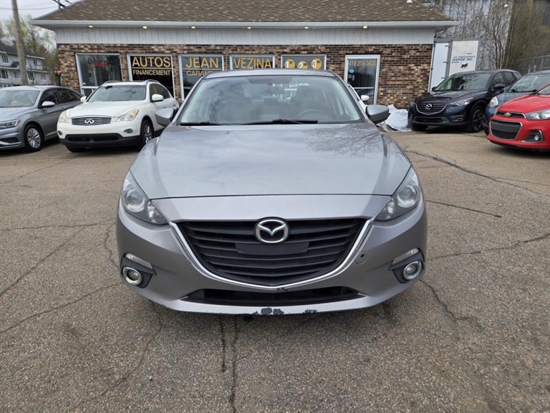 mazda Mazda3 2016 - 2