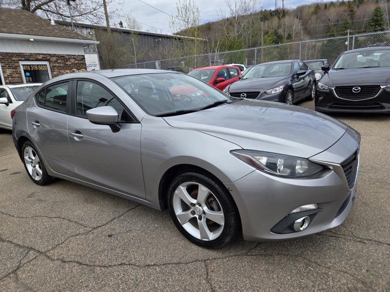 mazda Mazda3 2016 - 3