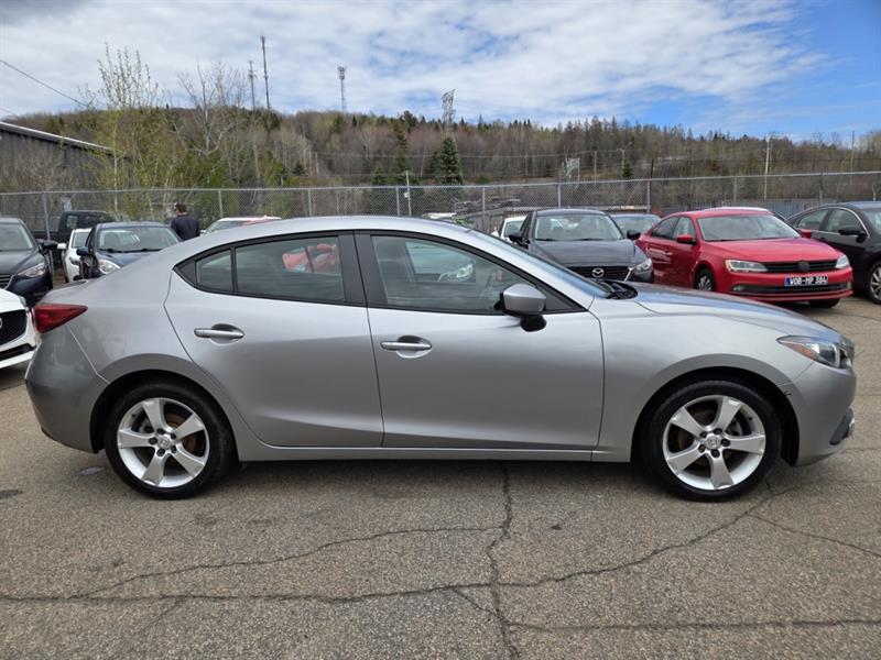mazda Mazda3 2016 - 4