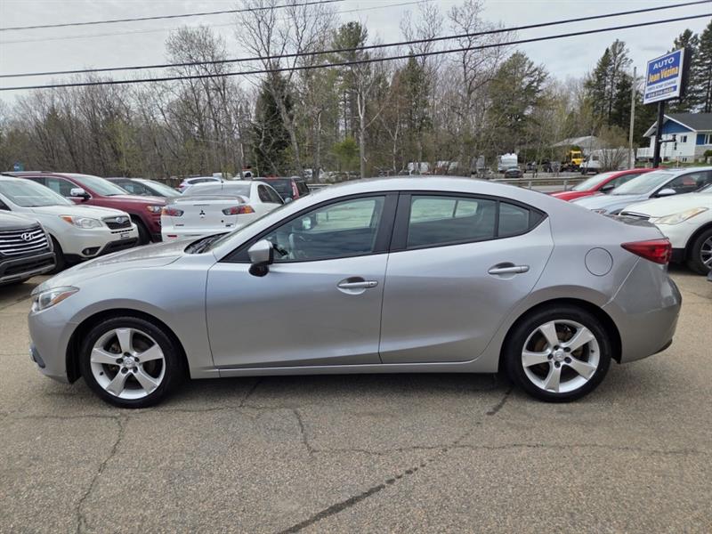 mazda Mazda3 2016 - 8