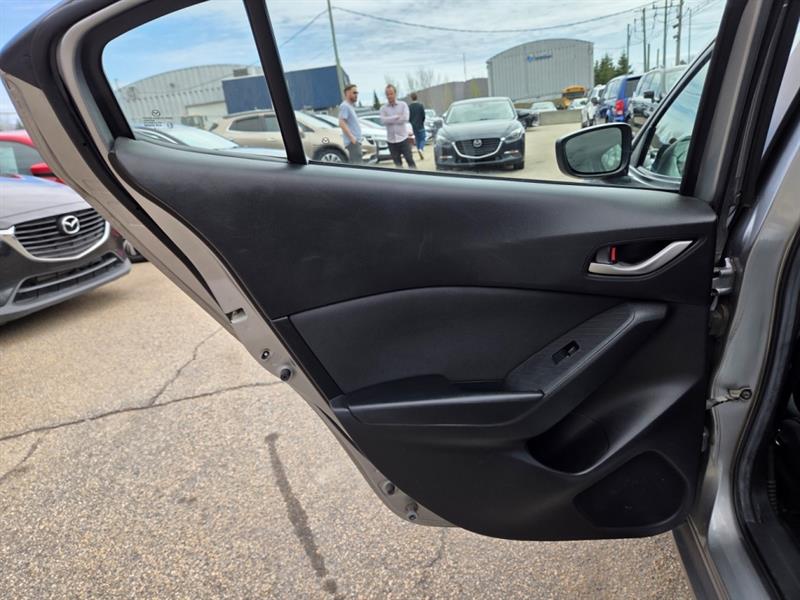 mazda Mazda3 2016 - 19