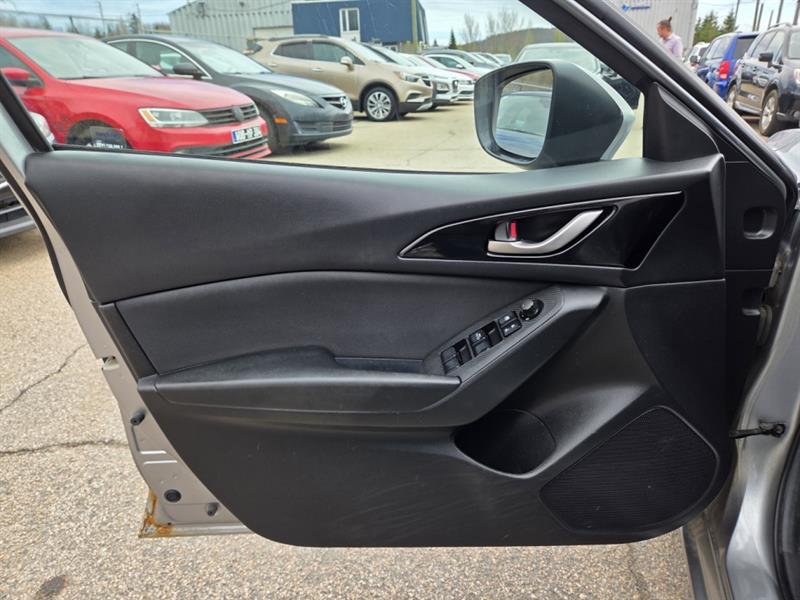 mazda Mazda3 2016 - 20