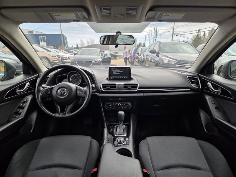 mazda Mazda3 2016 - 22