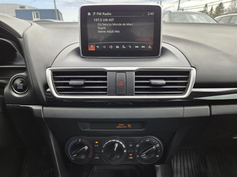 mazda Mazda3 2016 - 24