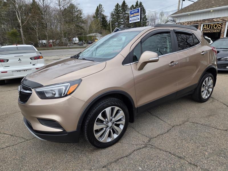 buick Encore 2018