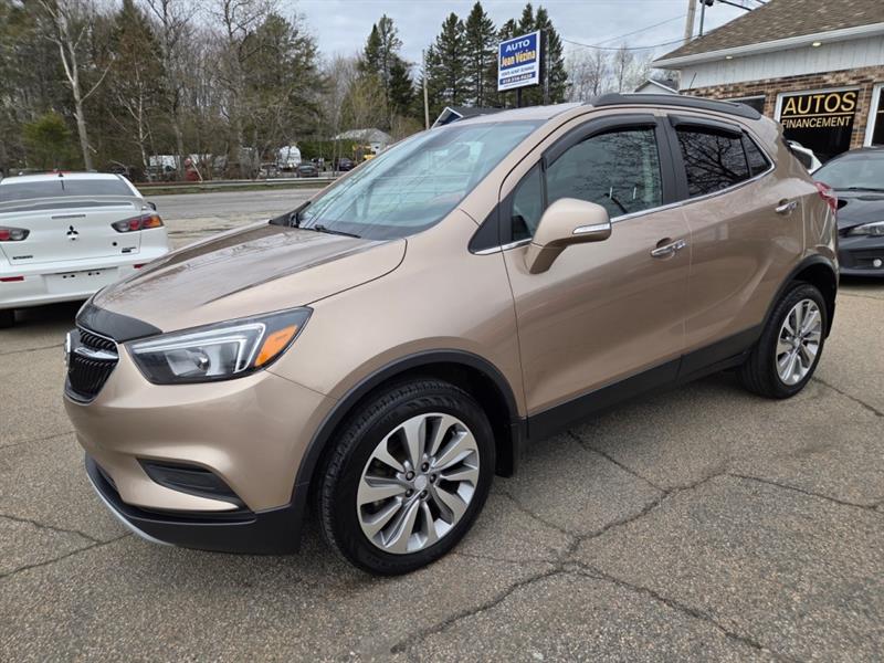 buick Encore 2018 - 2