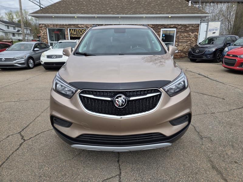 buick Encore 2018 - 3