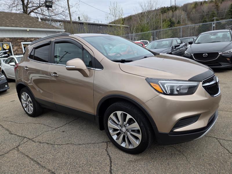 buick Encore 2018 - 4