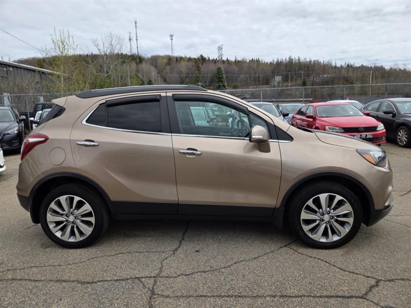 buick Encore 2018 - 5