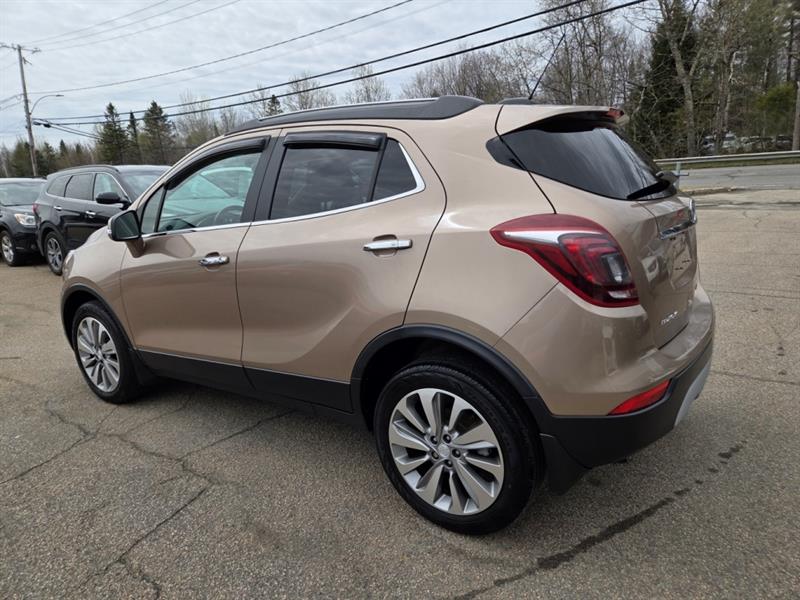 buick Encore 2018 - 8