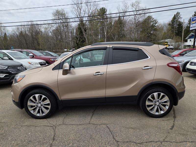 buick Encore 2018 - 9