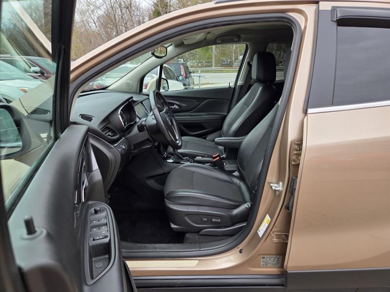 buick Encore 2018 - 11