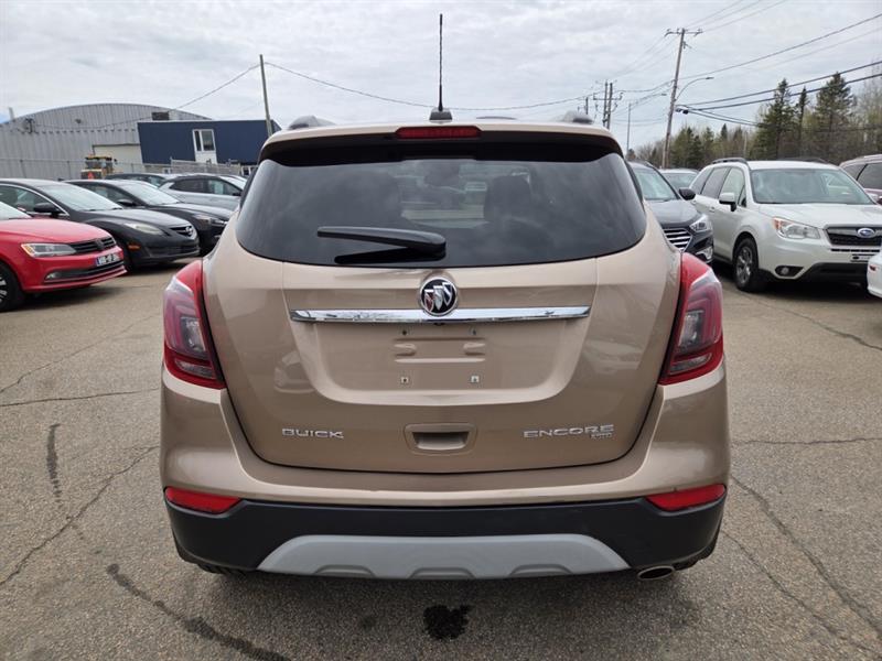 buick Encore 2018 - 15