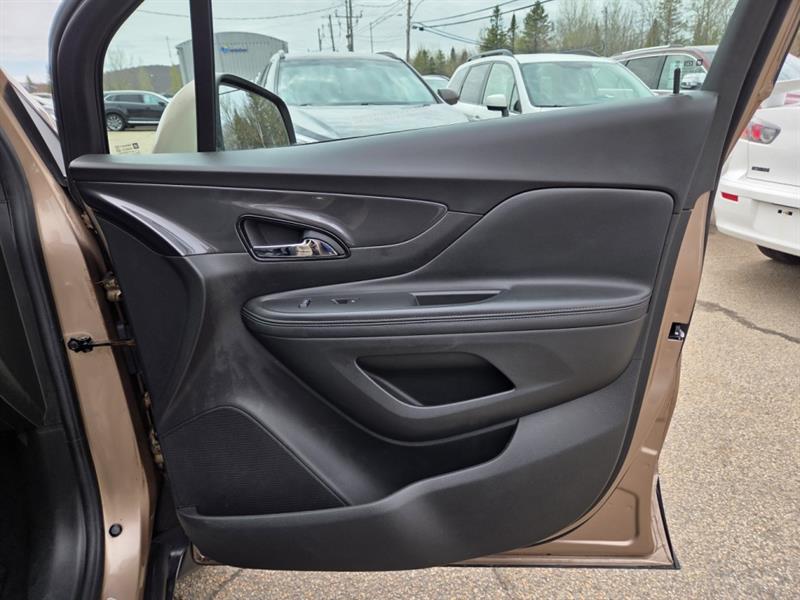 buick Encore 2018 - 19