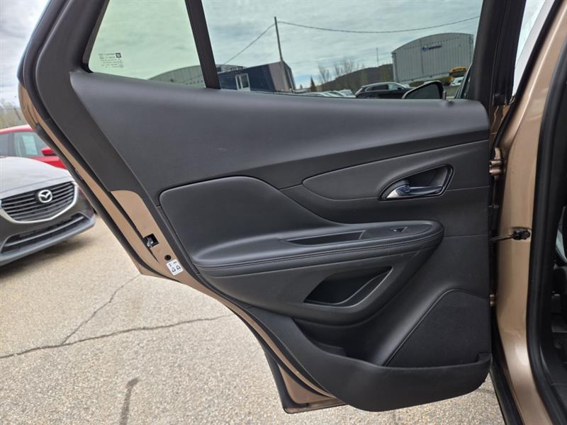 buick Encore 2018 - 21