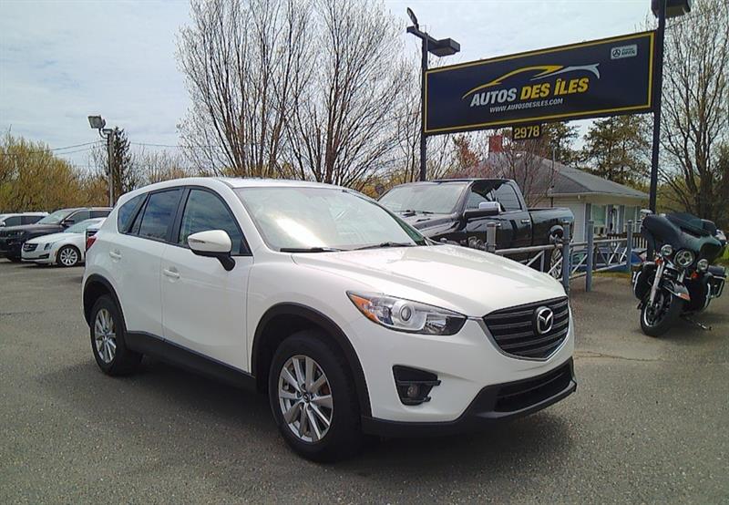 mazda CX-5 2016
