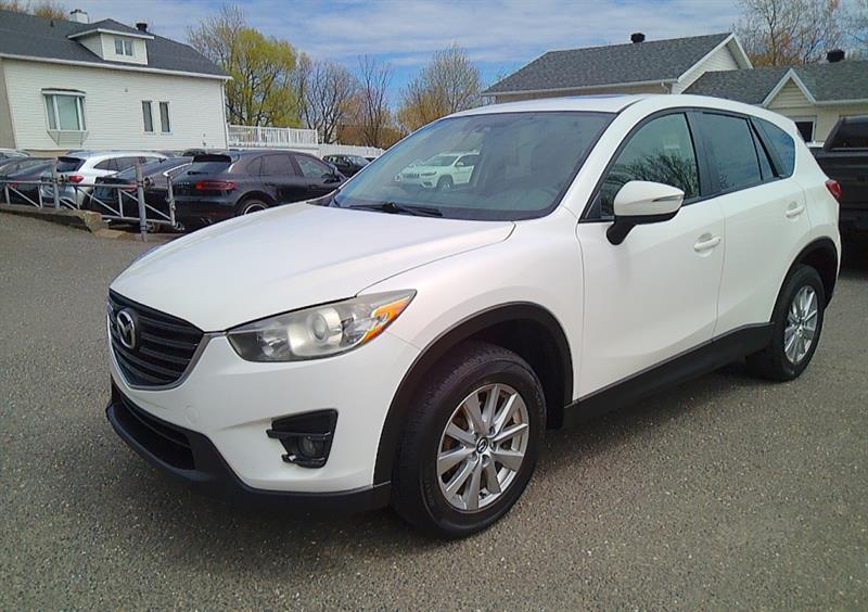 mazda CX-5 2016 - 5
