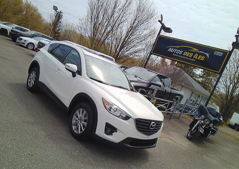 mazda CX-5 2016 - 6